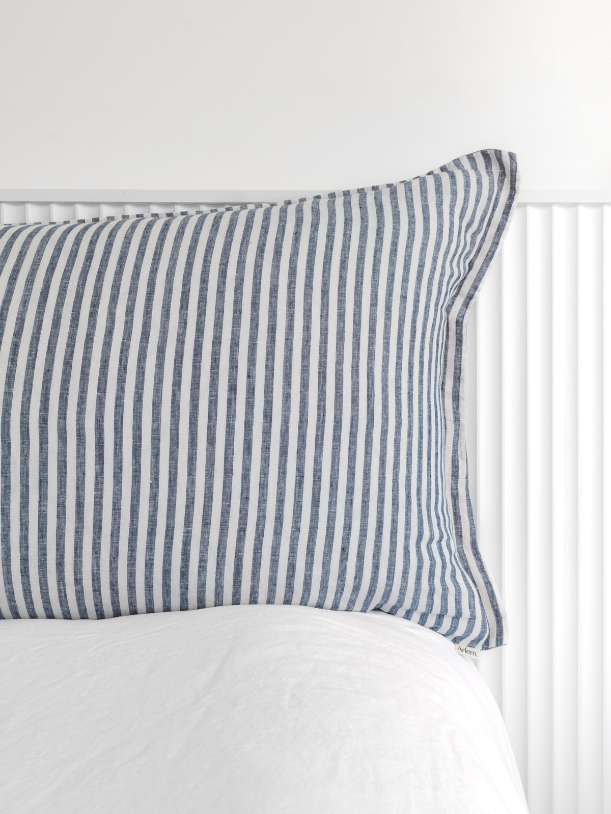 Sunset bedhead cushion