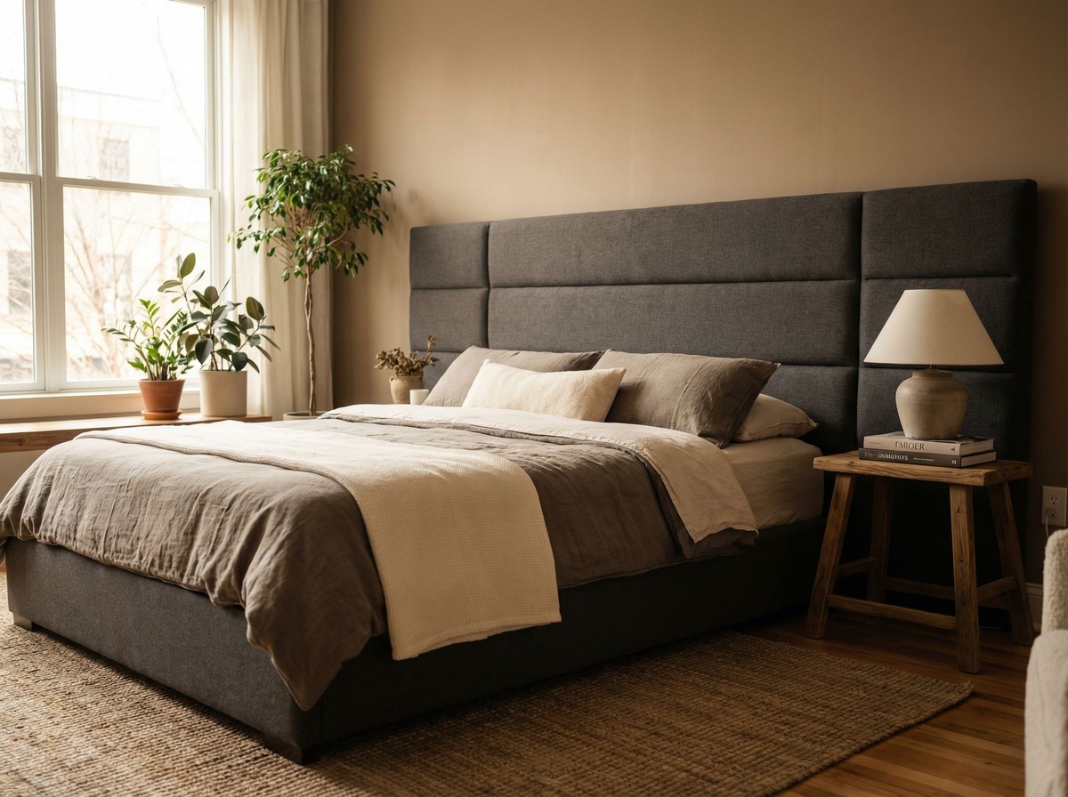 Traditional Headboard