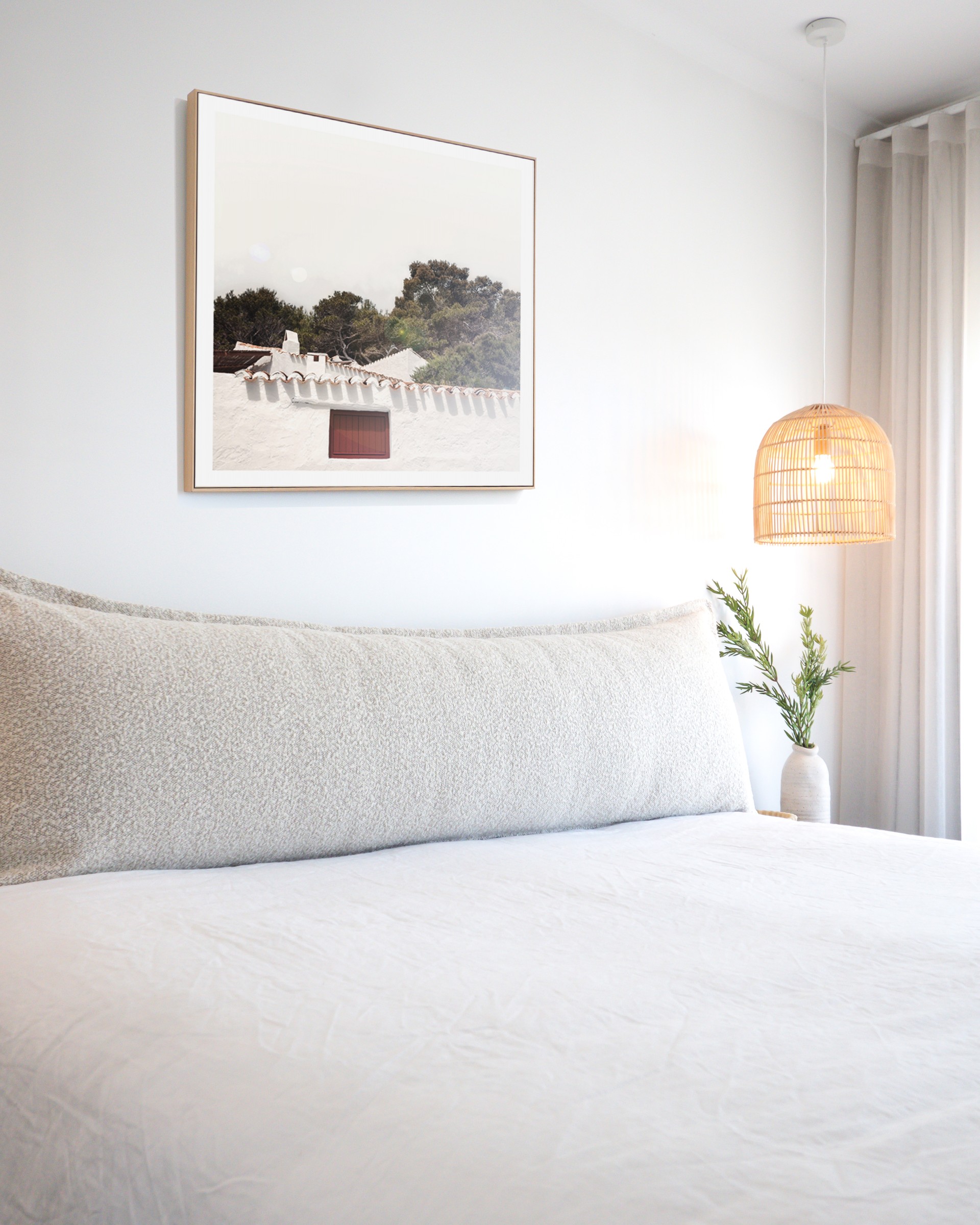 The warmth of texture