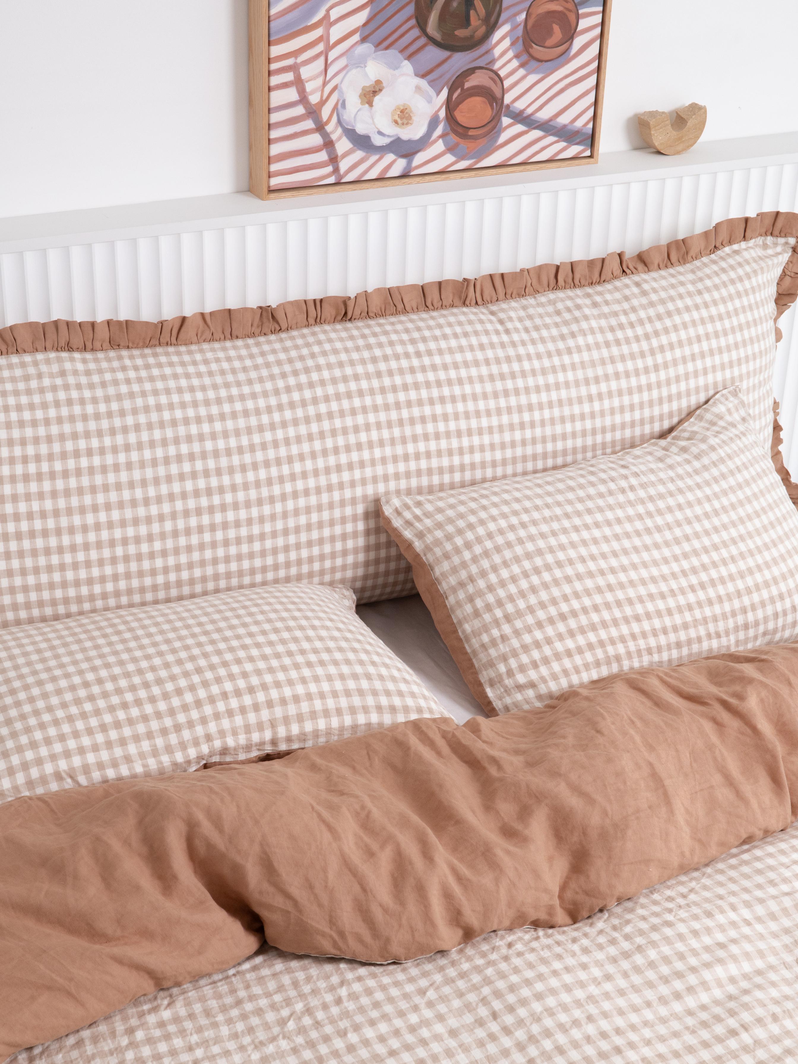 Picnic Bedhead Cushion