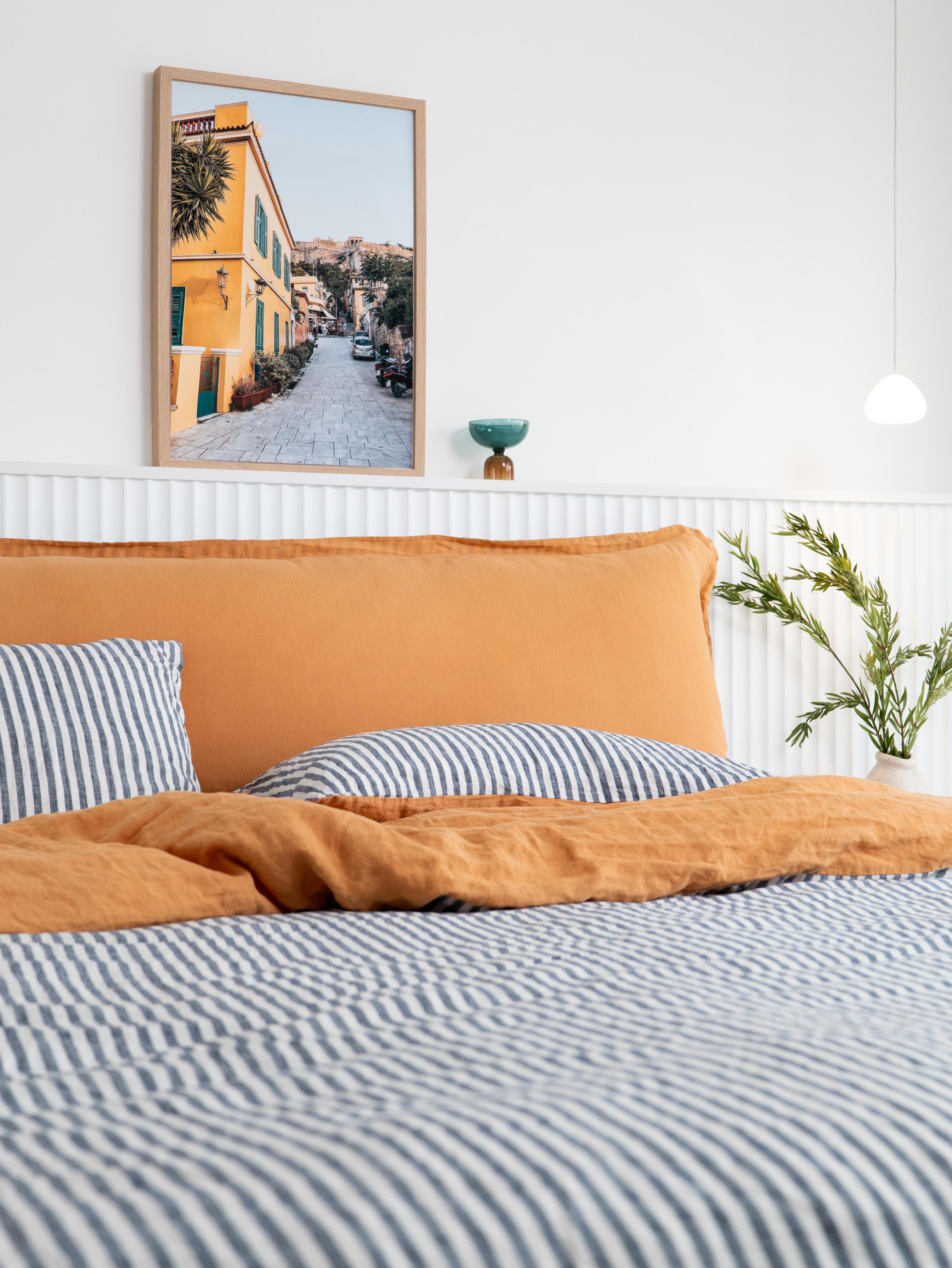 Sunset Bedhead Cushion