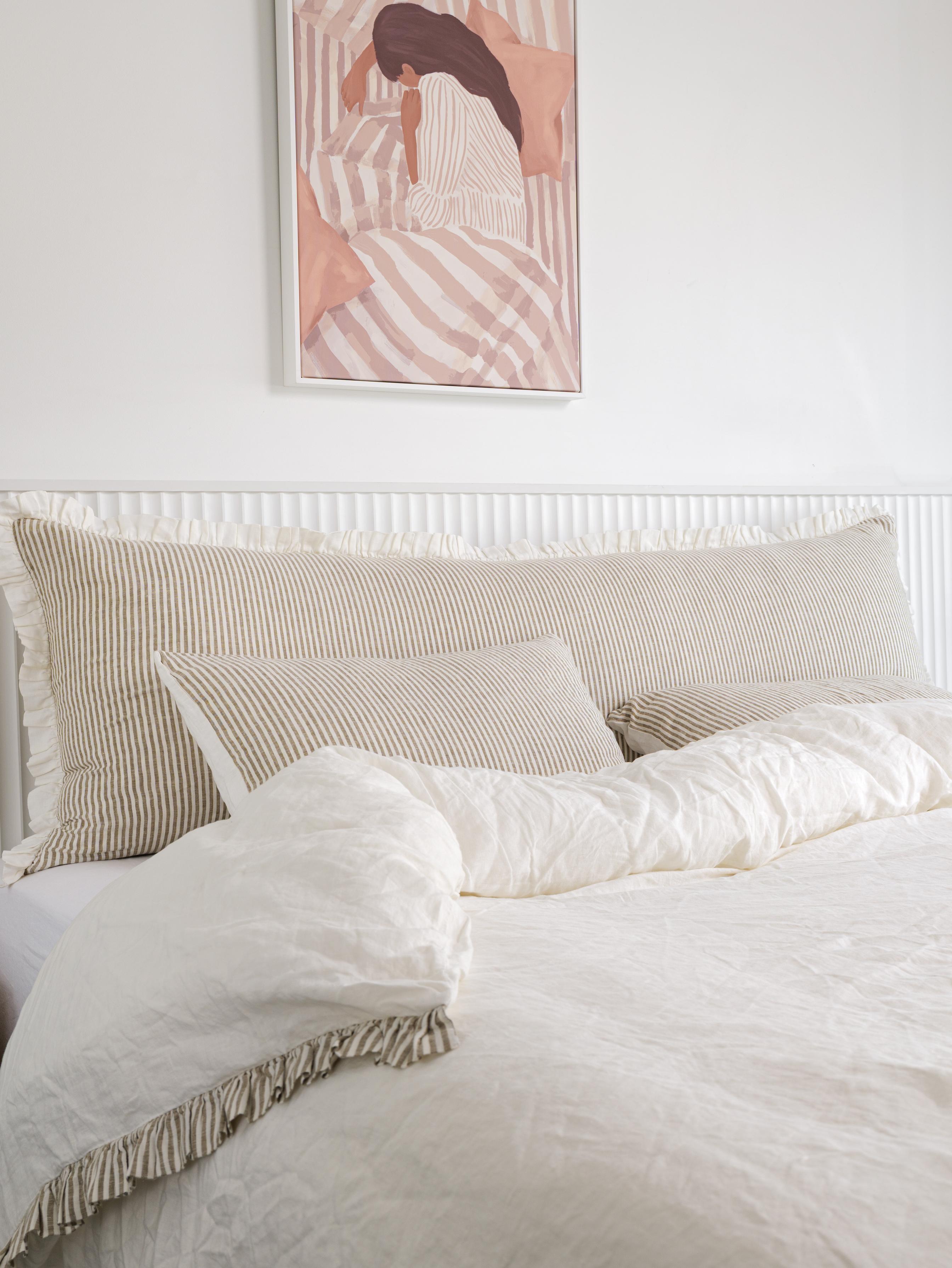 Bedhead Cushion Meadow