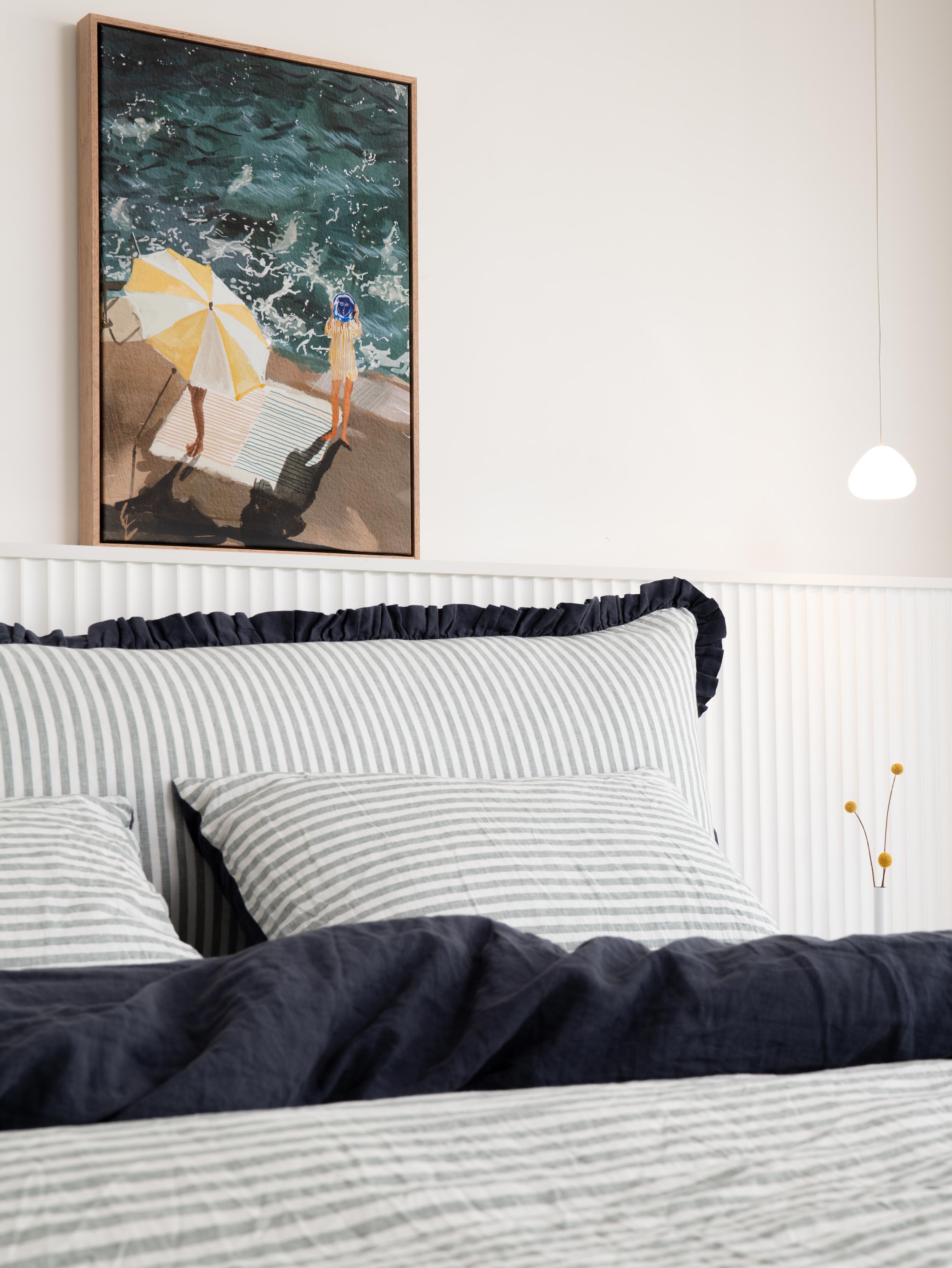 Harbour Bedhead Cushion