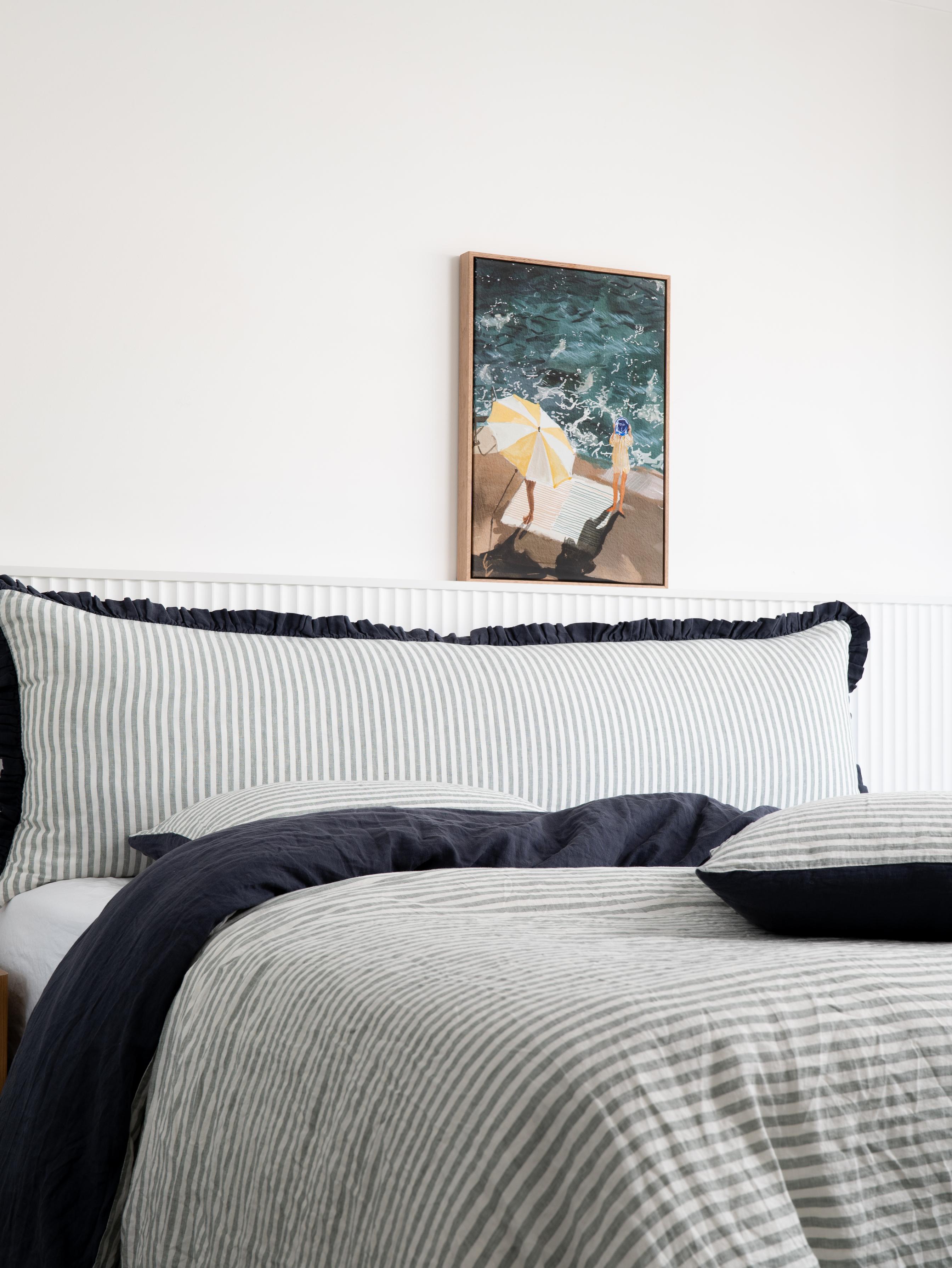 Harbour Bedhead Cushion