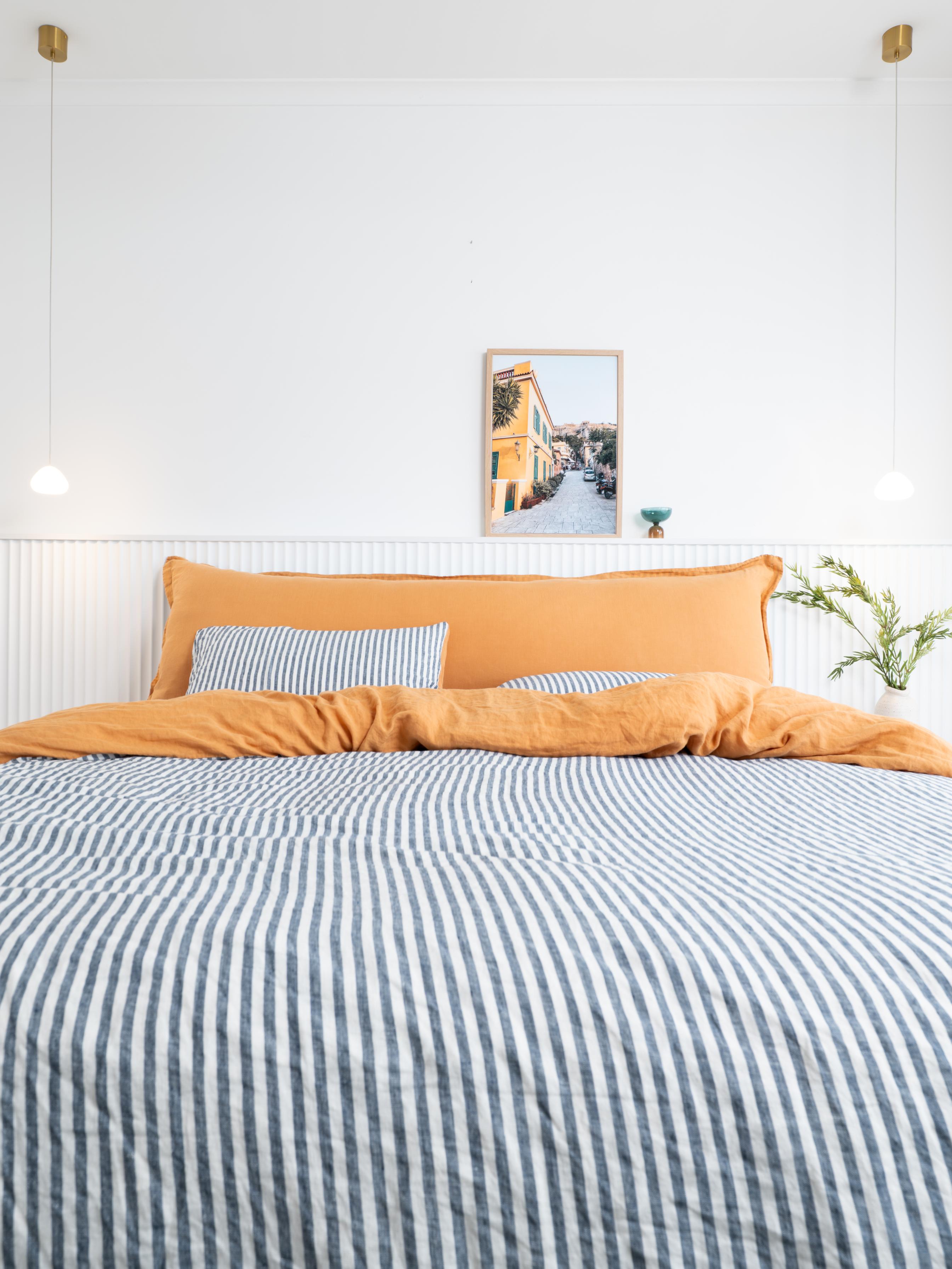 Sunset Bedhead Cushion