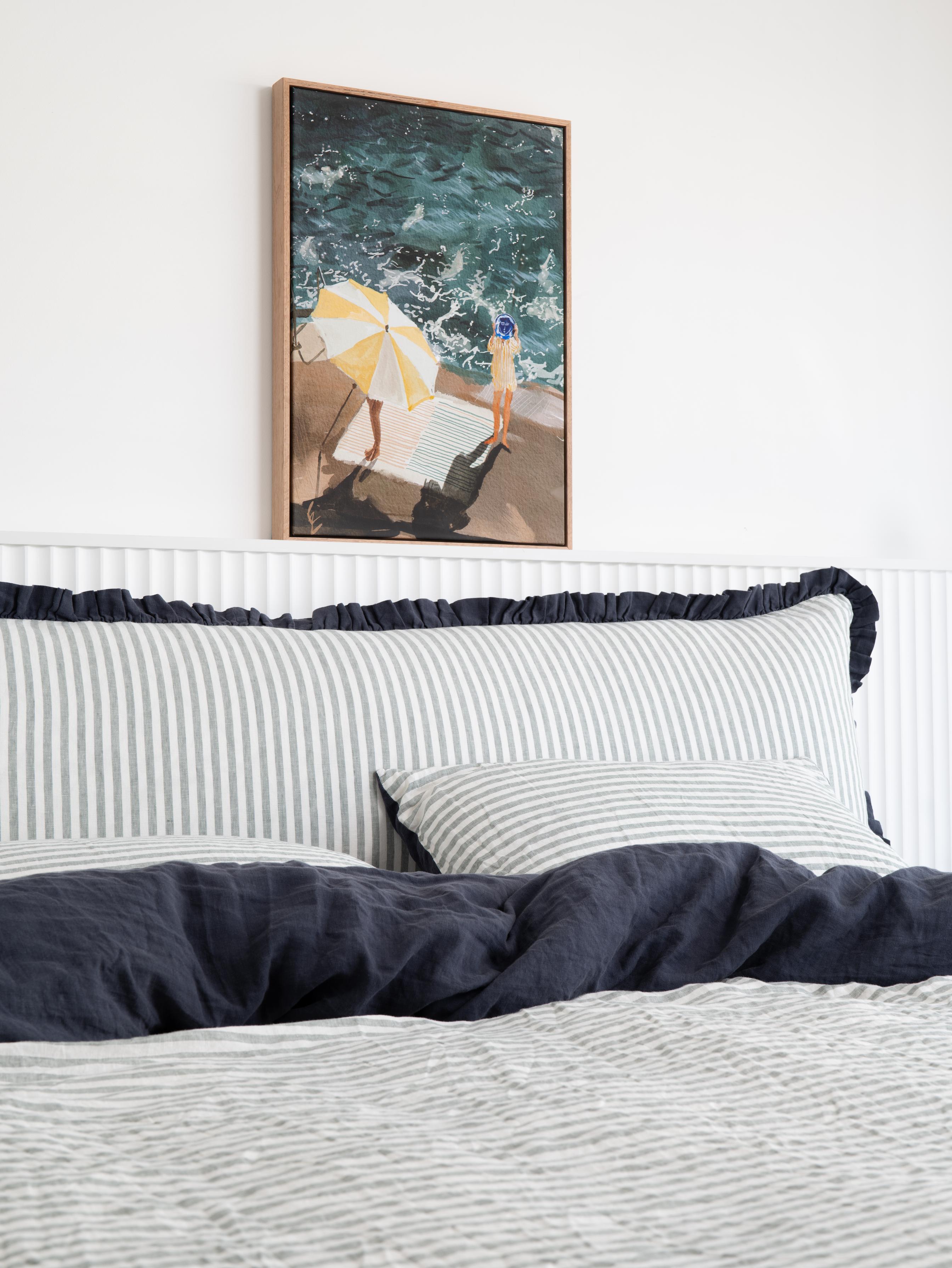 Harbour Bedhead Cushion