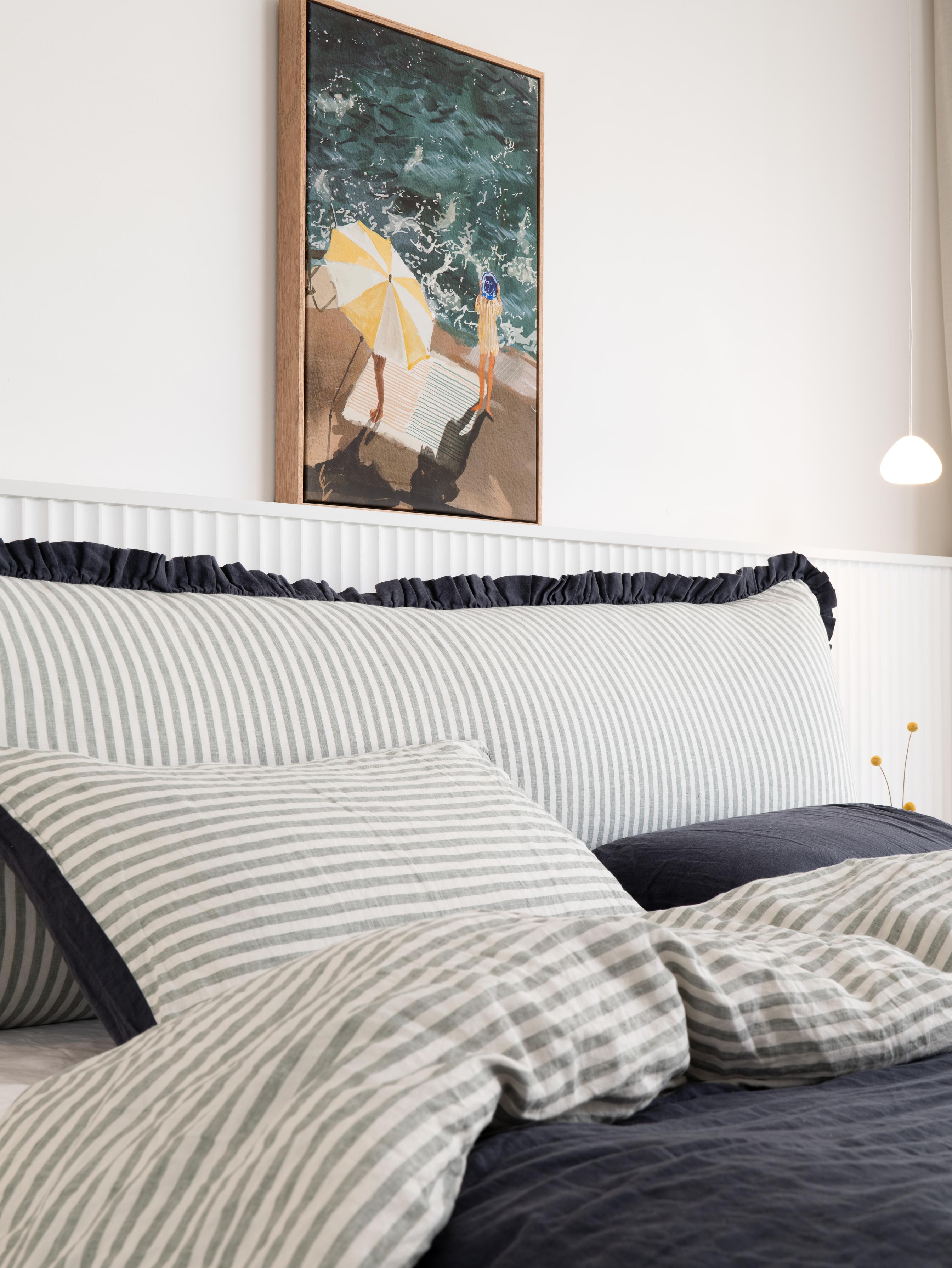 Harbour Bedhead Cushion