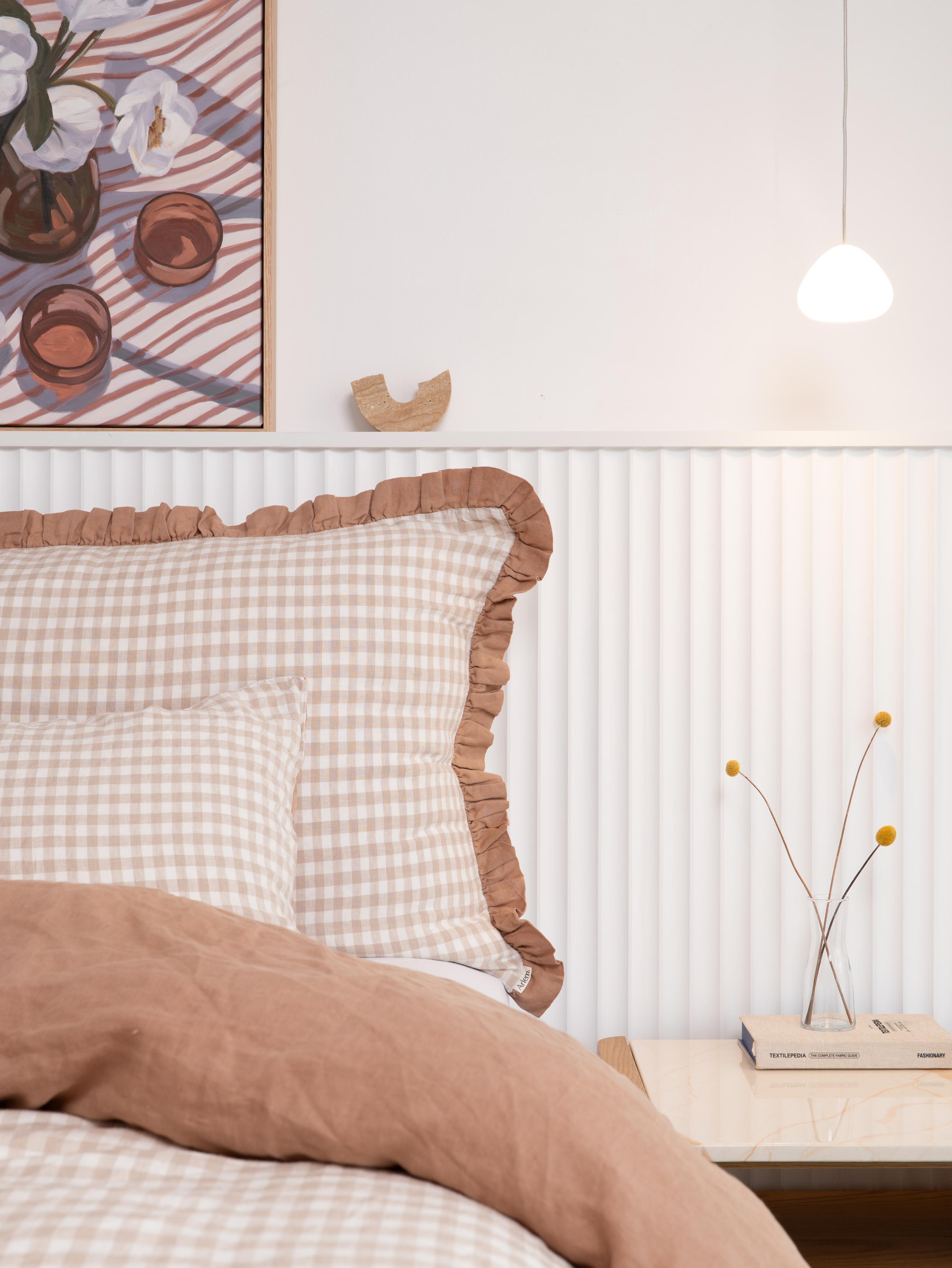 Picnic Bedhead Cushion