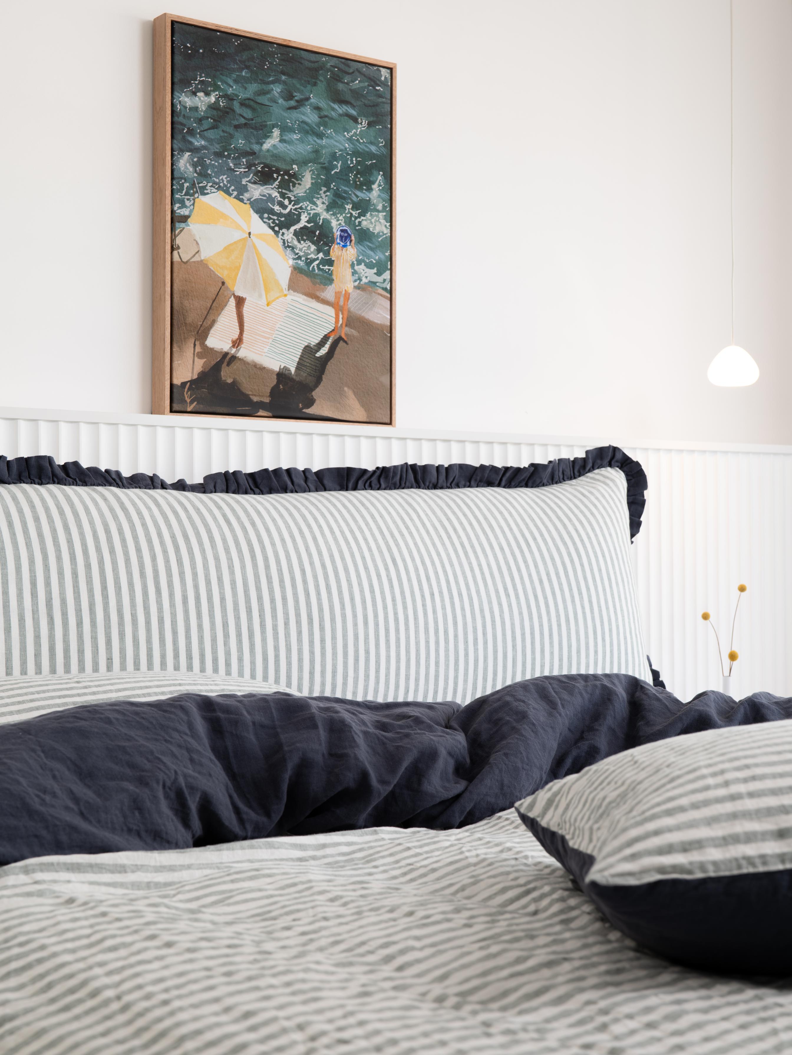 Harbour Bedhead Cushion