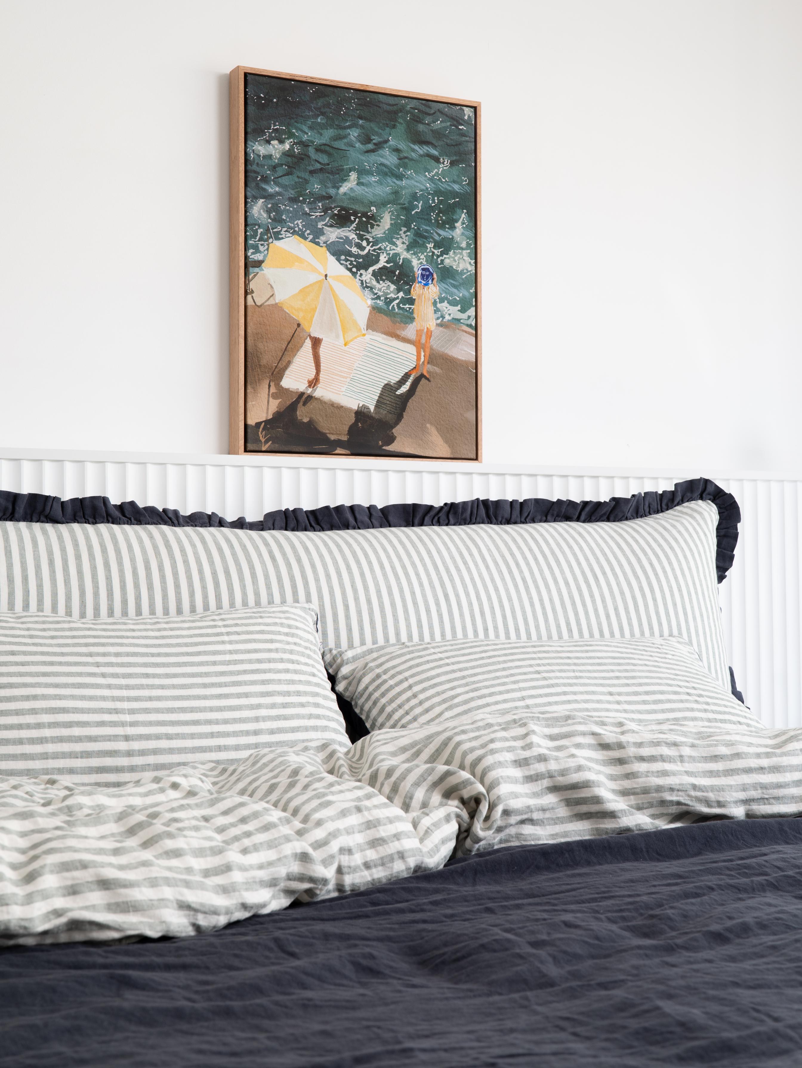 Harbour Bedhead Cushion