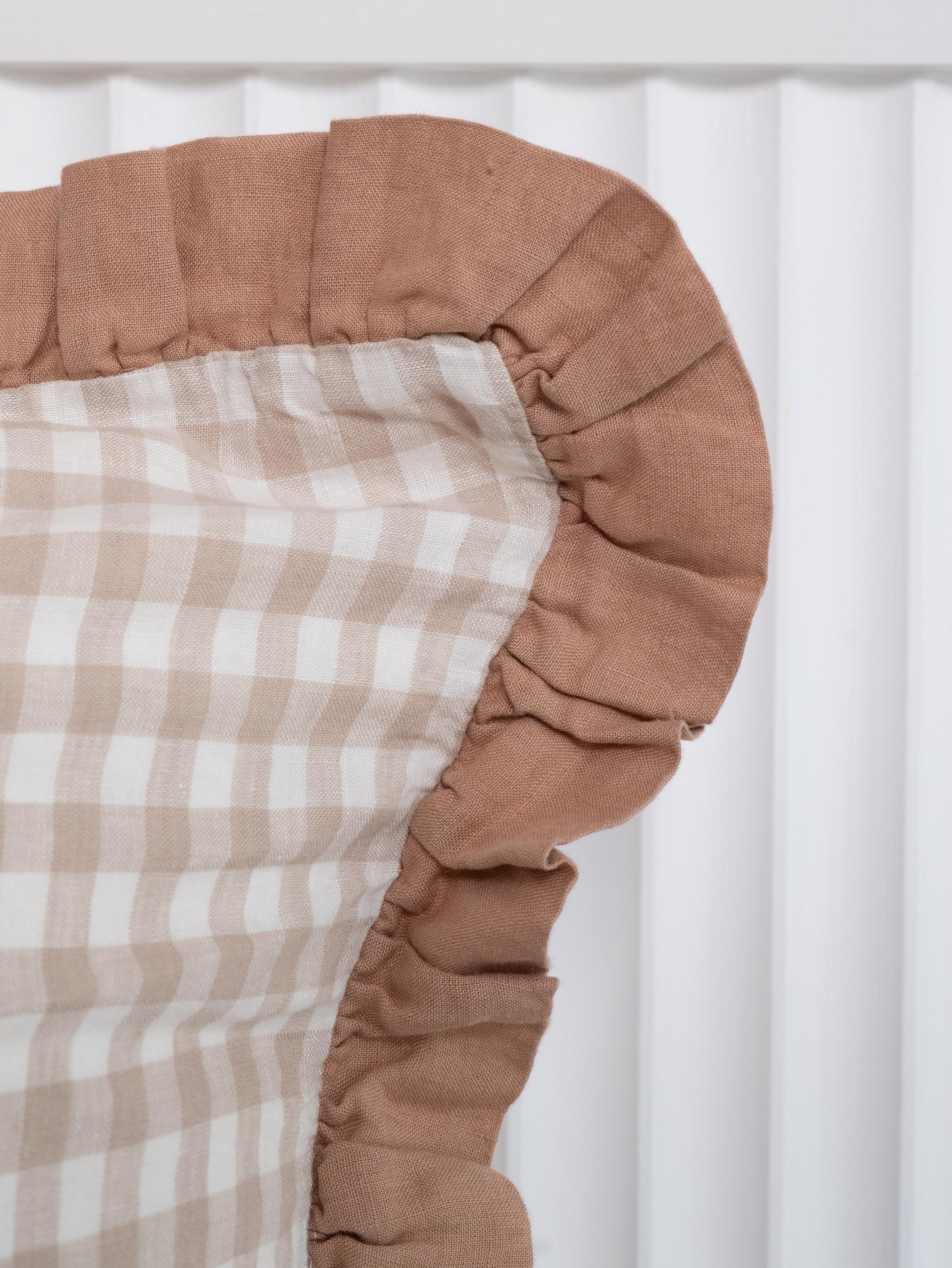 Picnic Bedhead Cushion