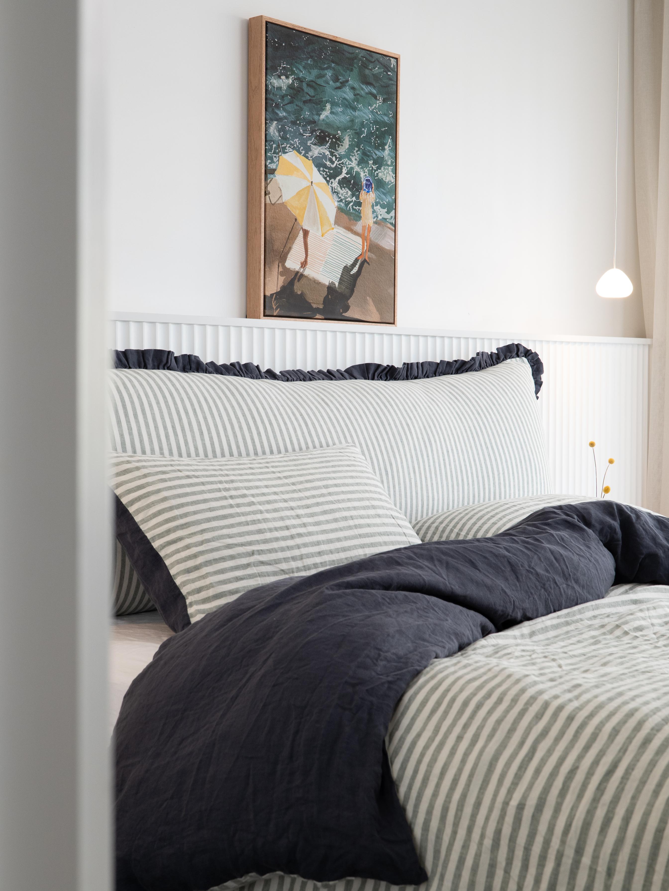 Harbour Bedhead Cushion