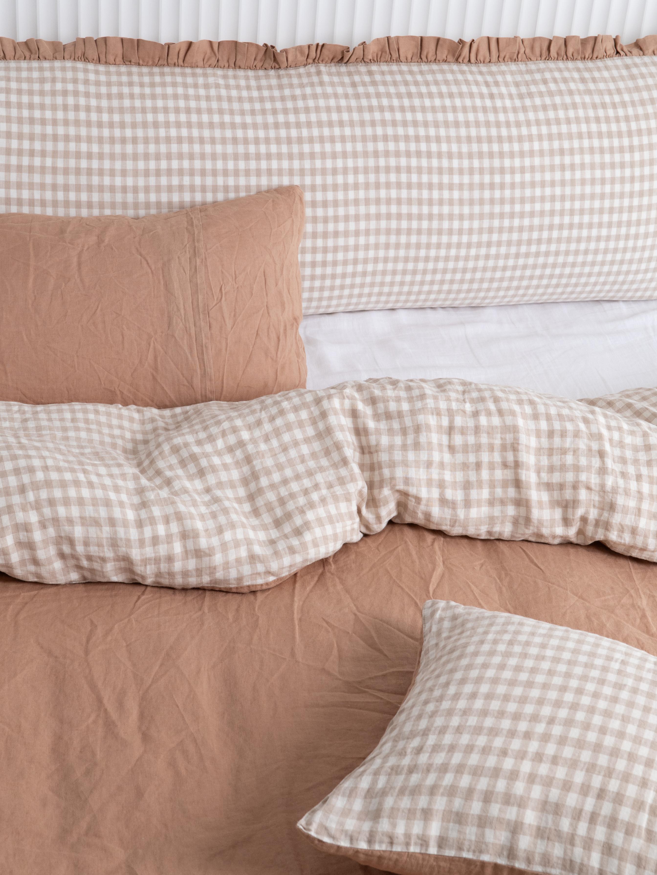 Picnic Bedhead Cushion
