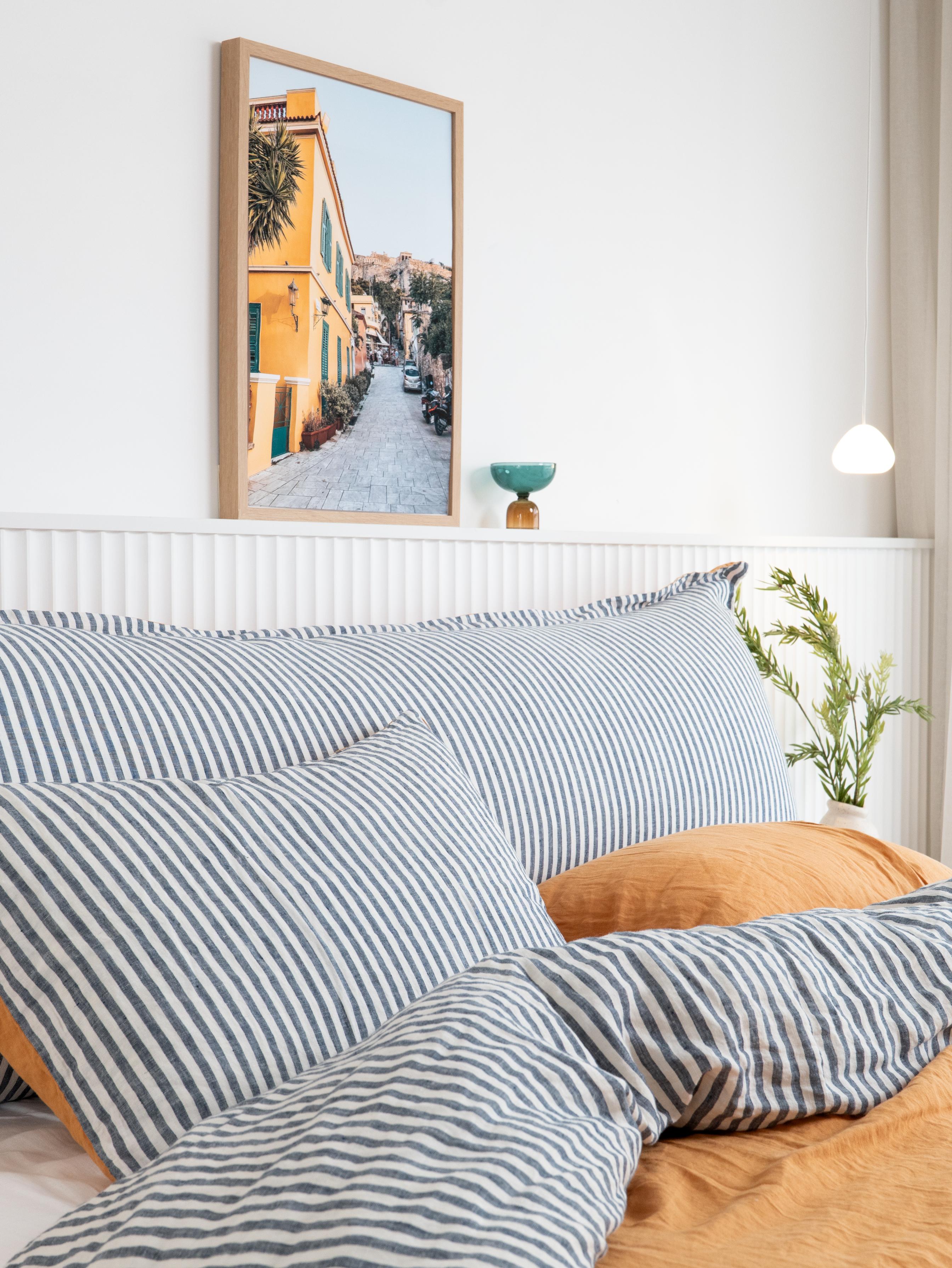 Sunset Bedhead Cushion