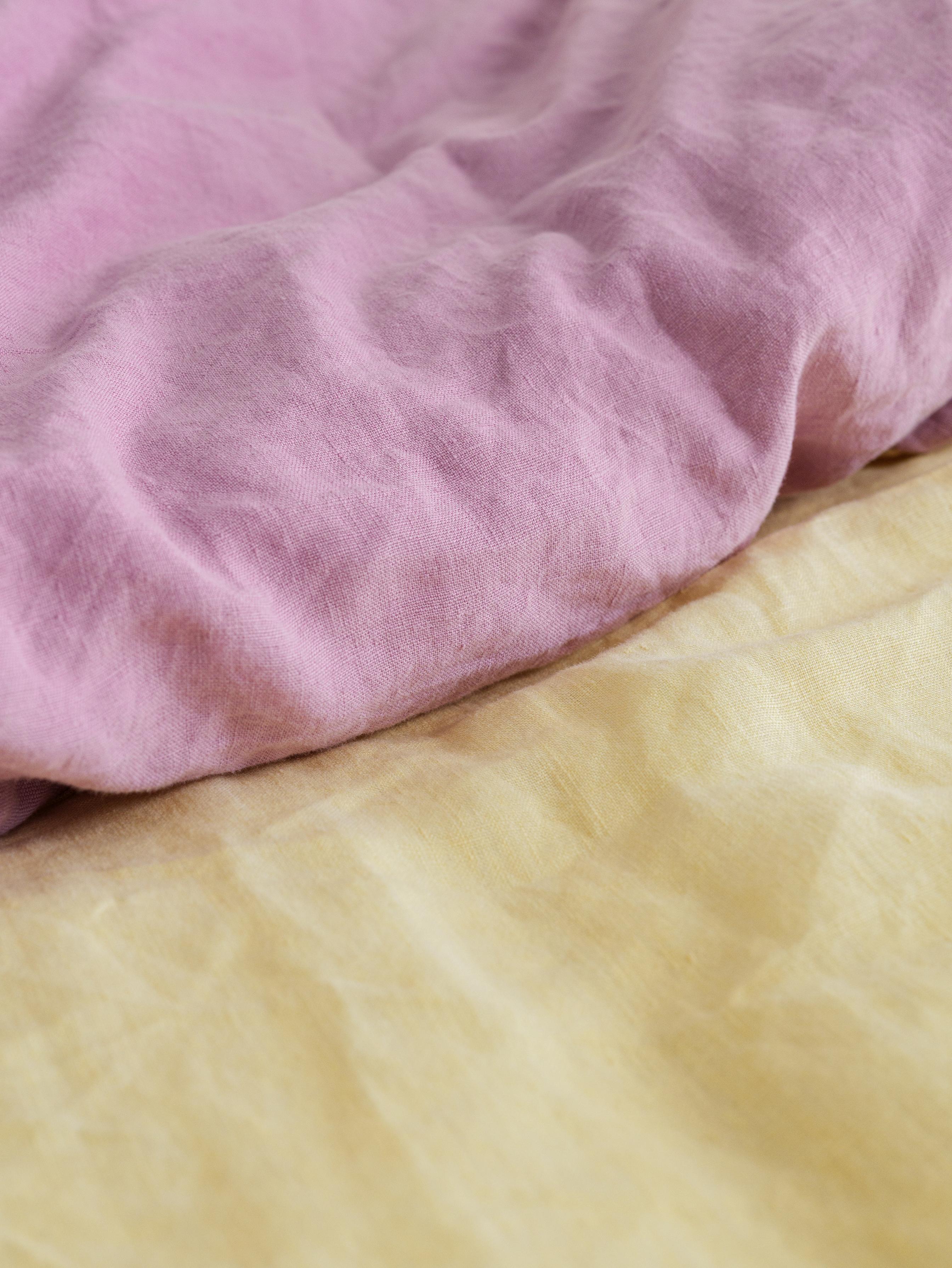 Lemonade Bedhead Cushion