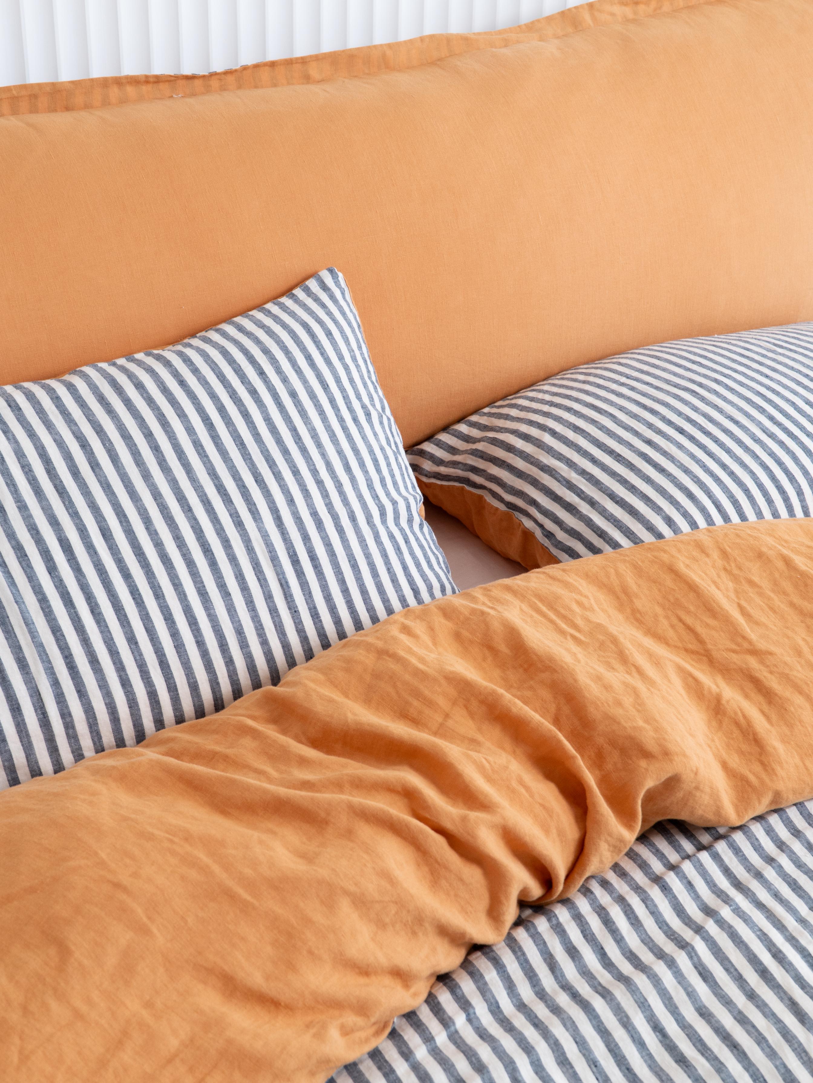 Sunset Bedhead Cushion