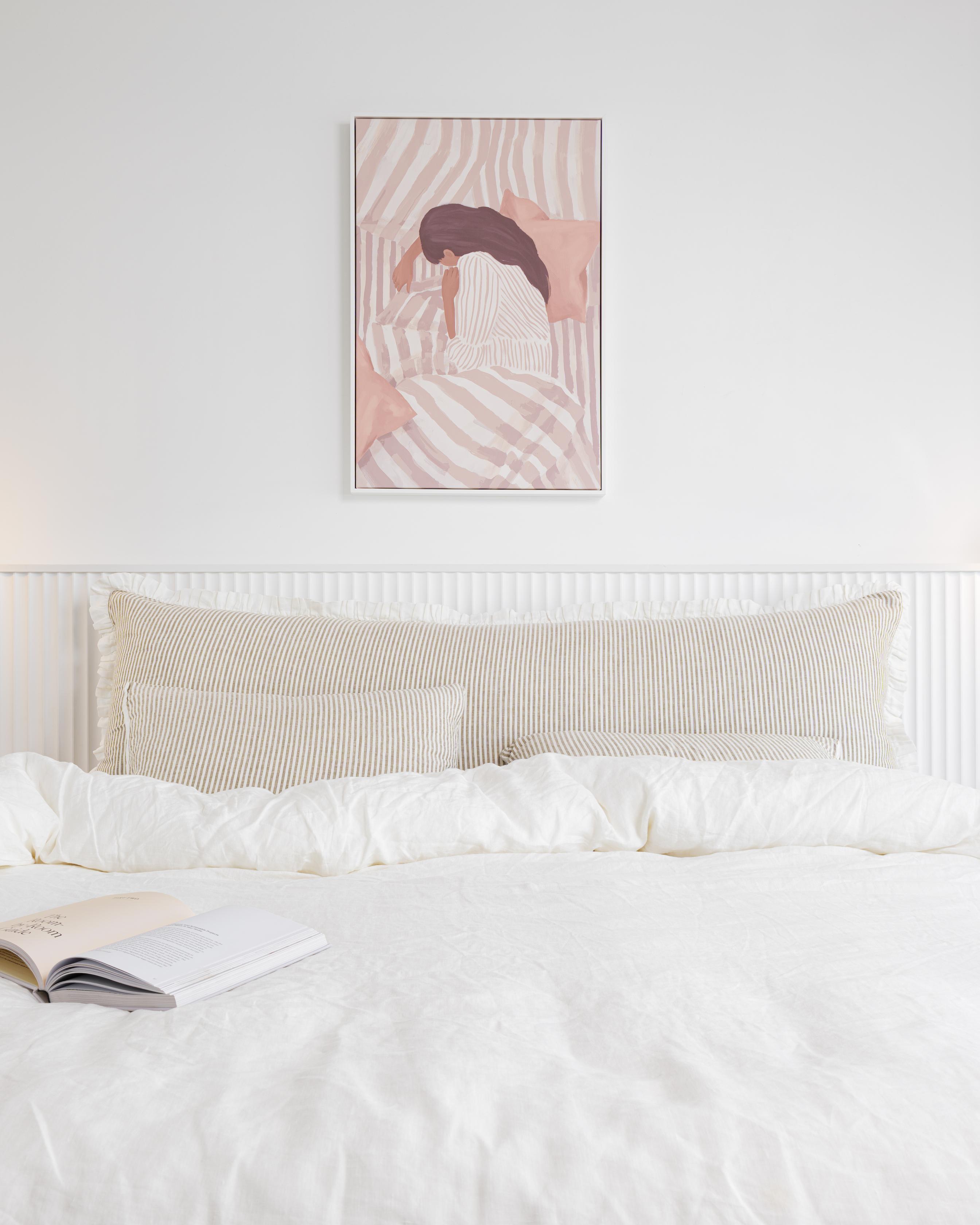 Meadow Bedhead Cushion