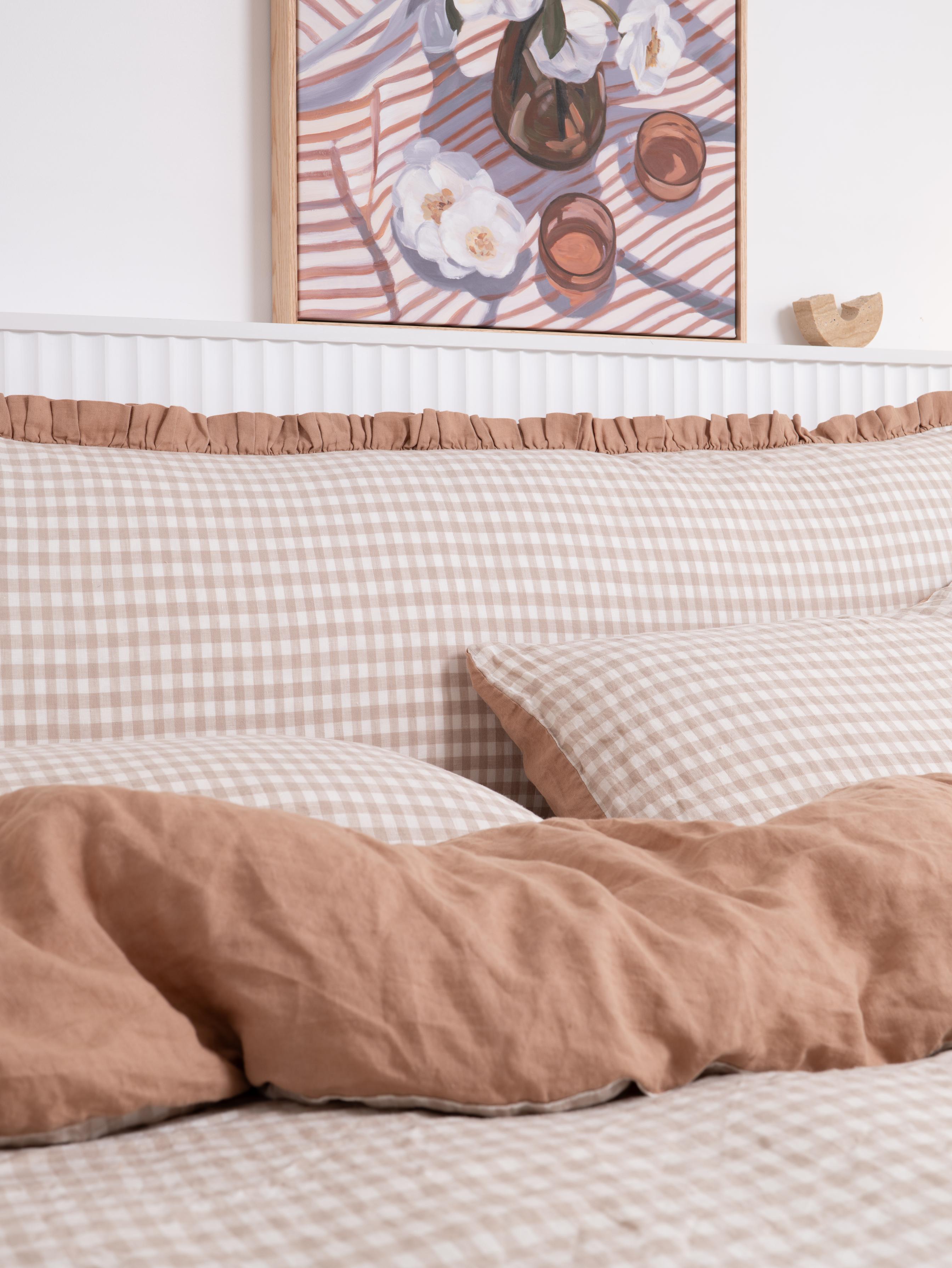 Picnic Bedhead Cushion