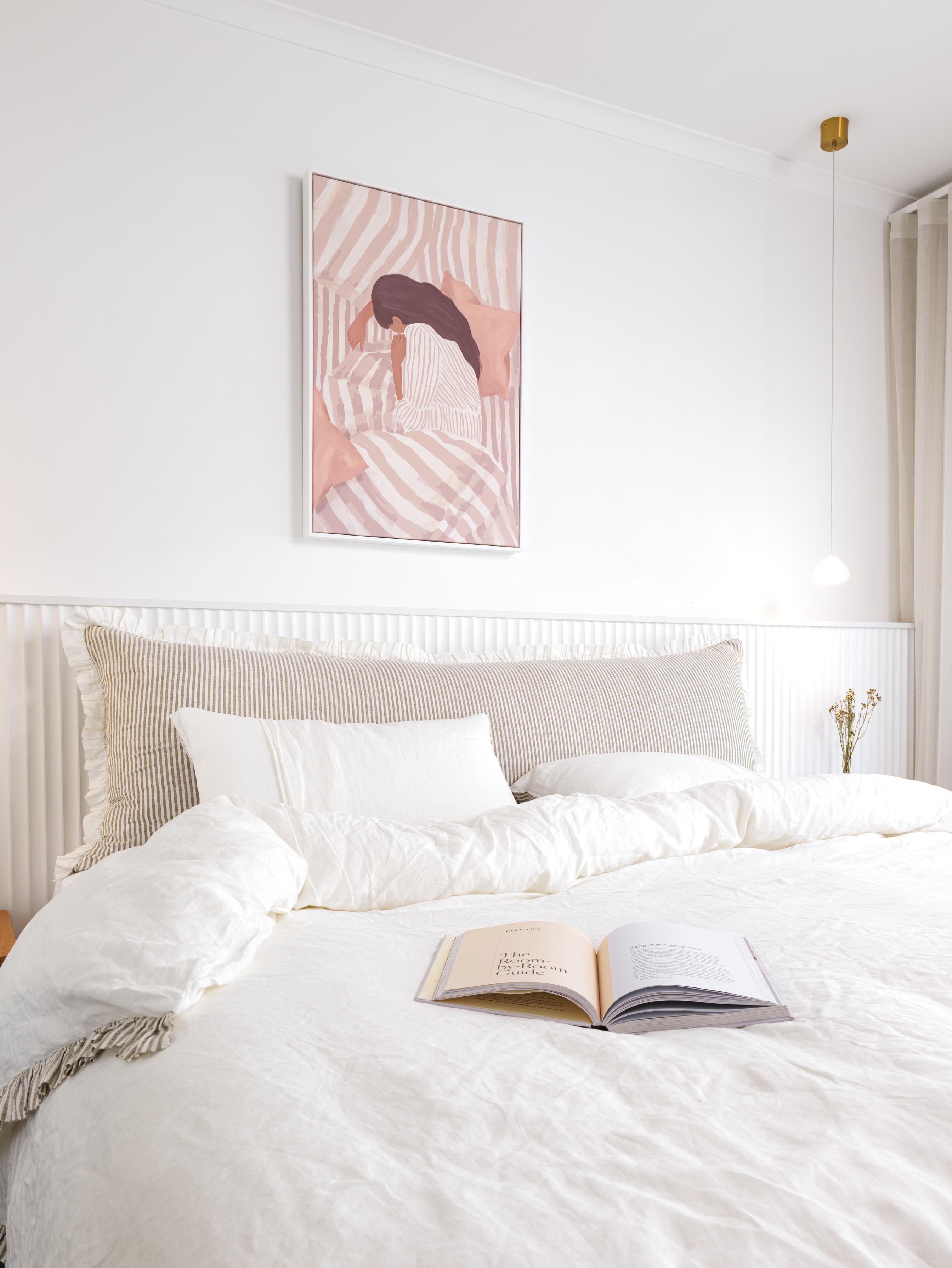 Meadow Bedhead Cushion