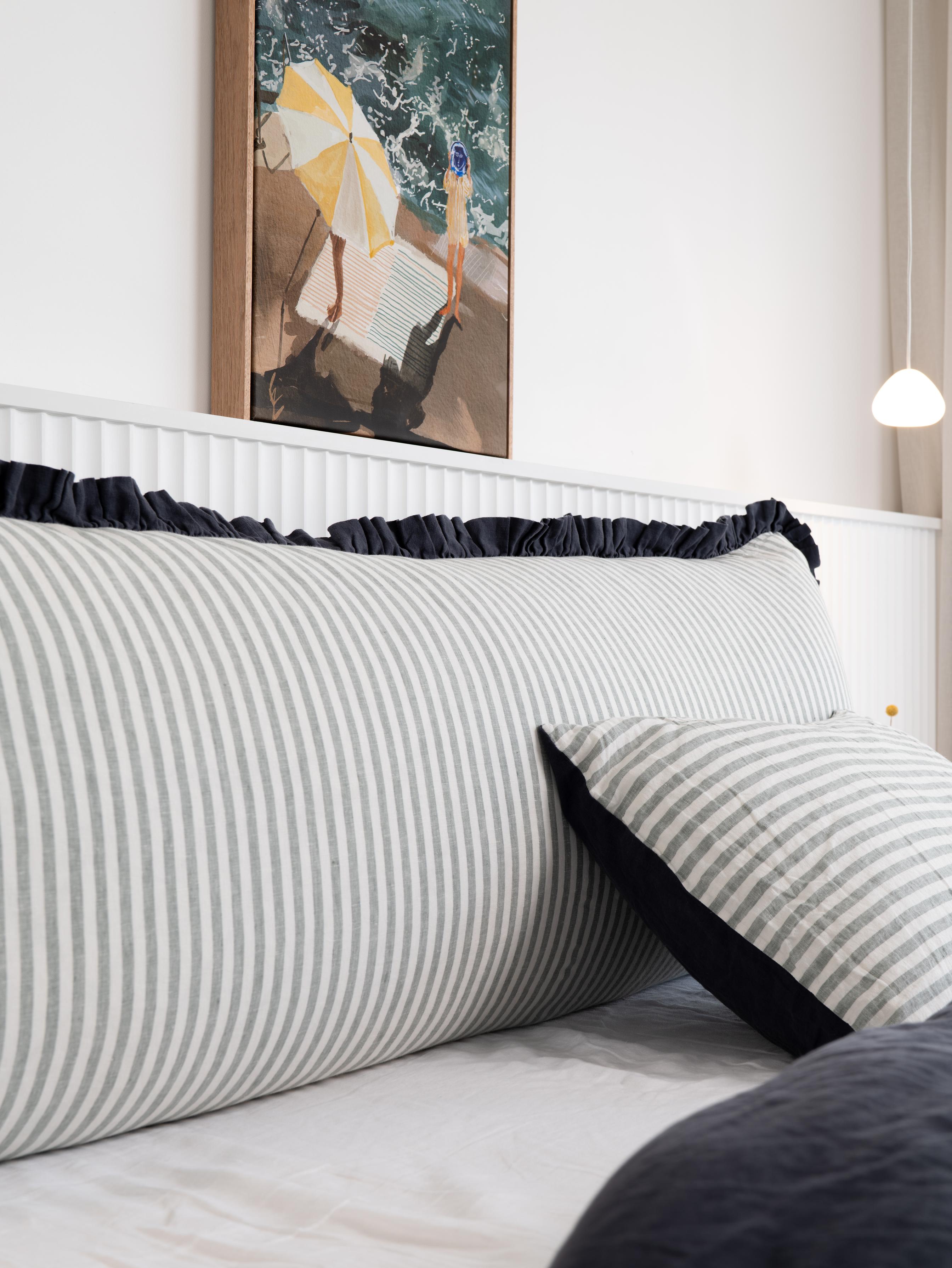 Harbour Bedhead Cushion