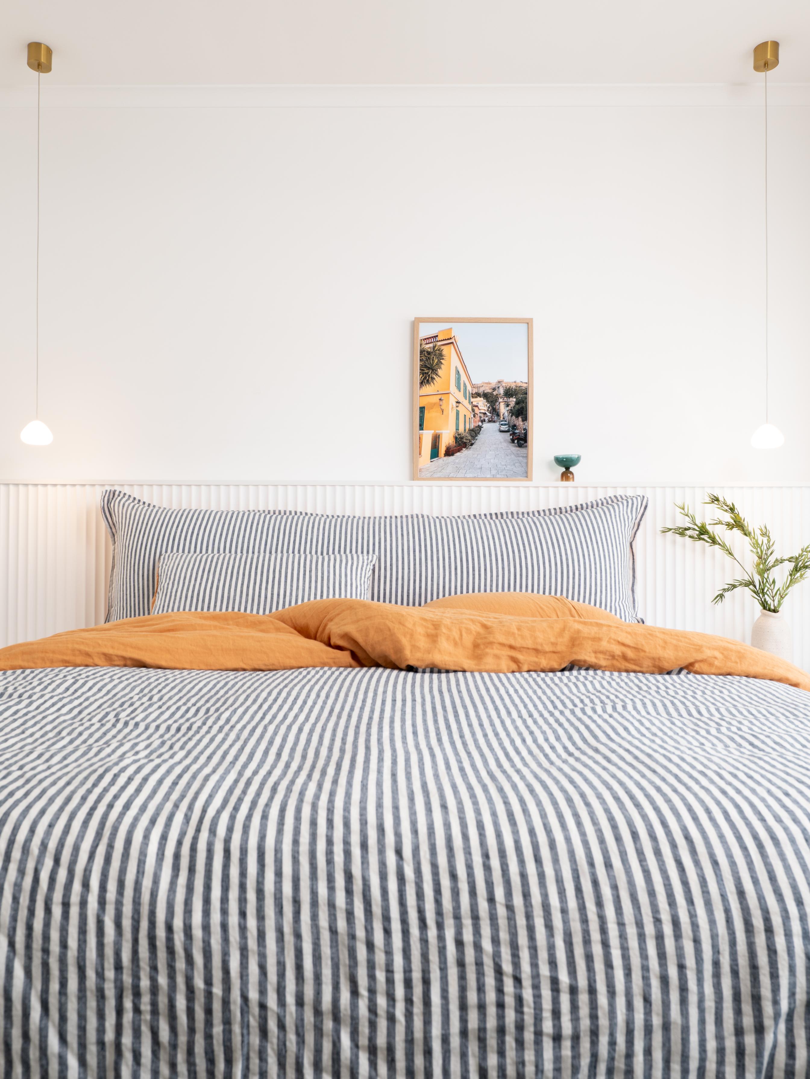 Sunset Bedhead Cushion