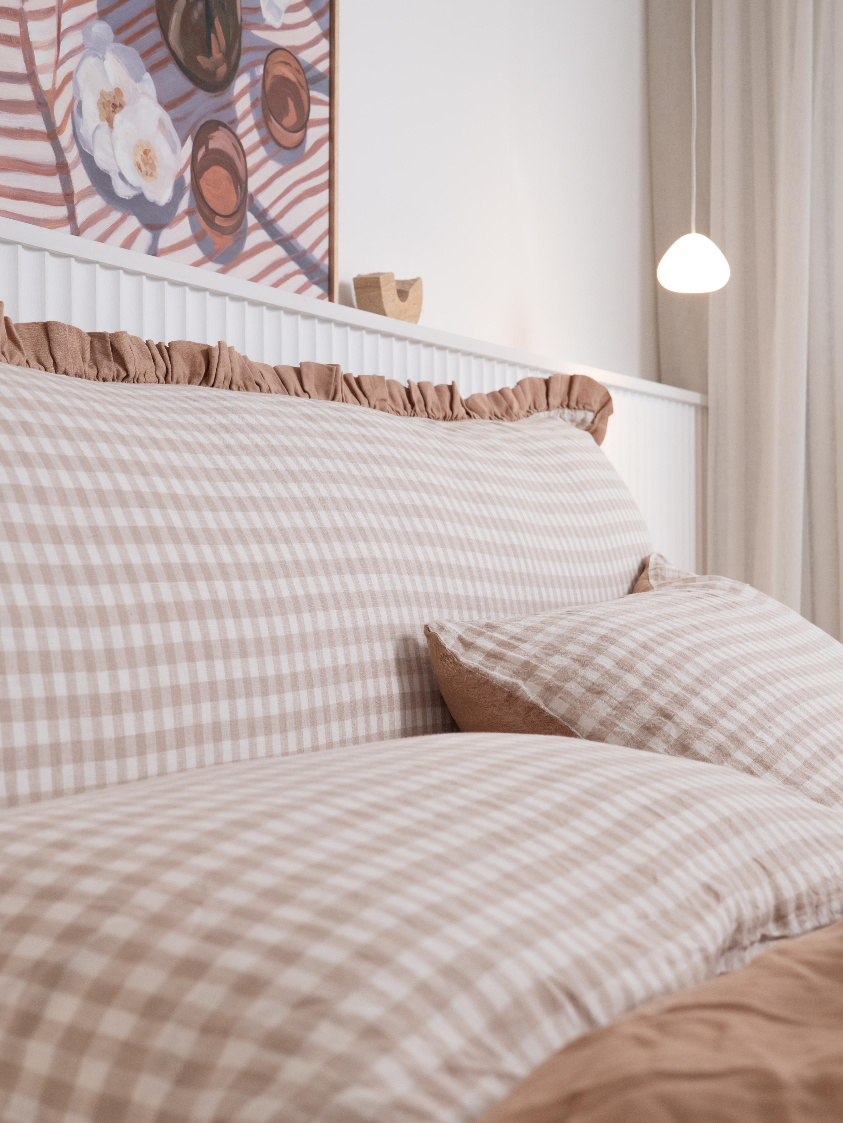 Picnic Bedhead Cushion