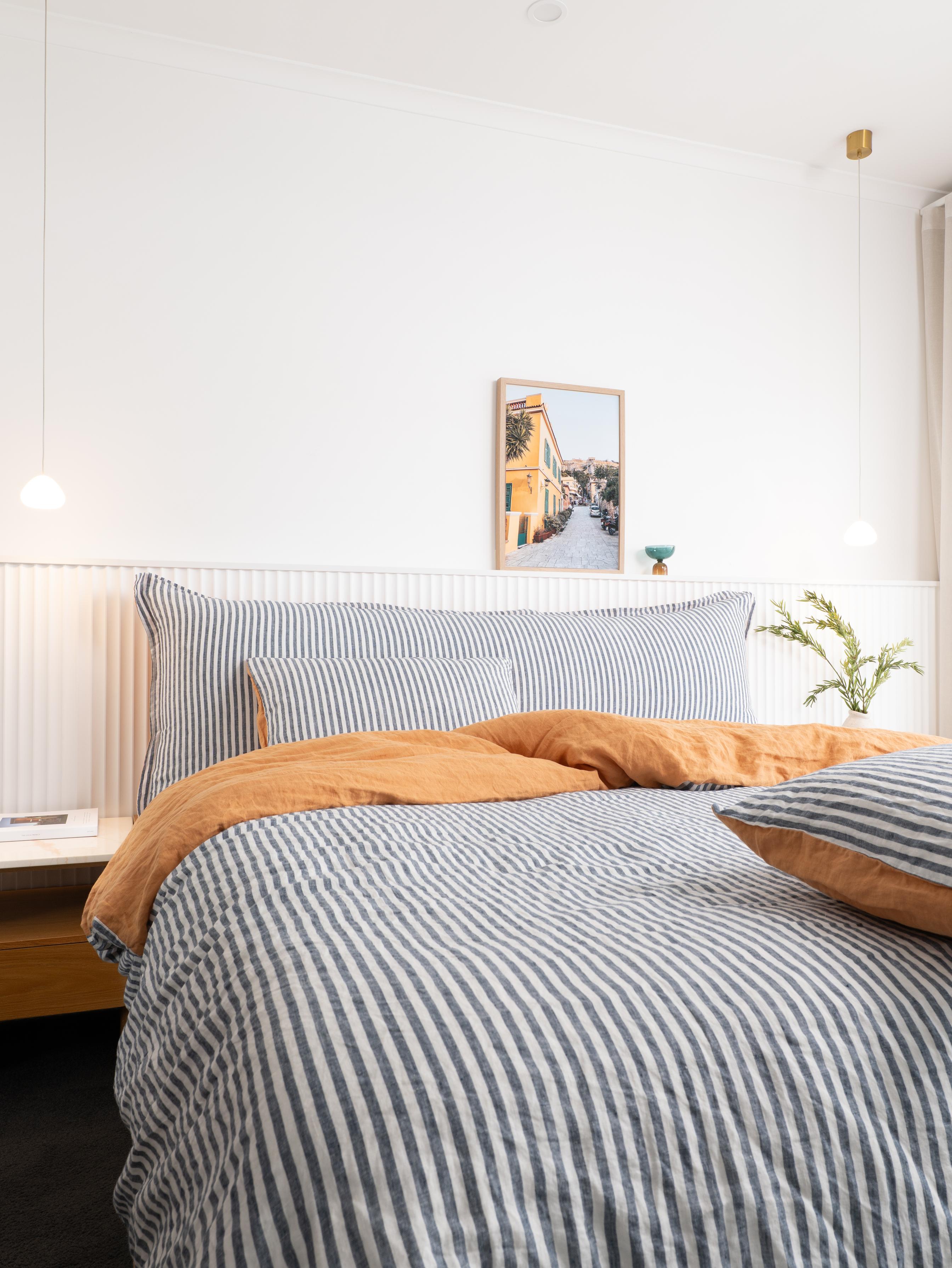 Sunset Bedhead Cushion