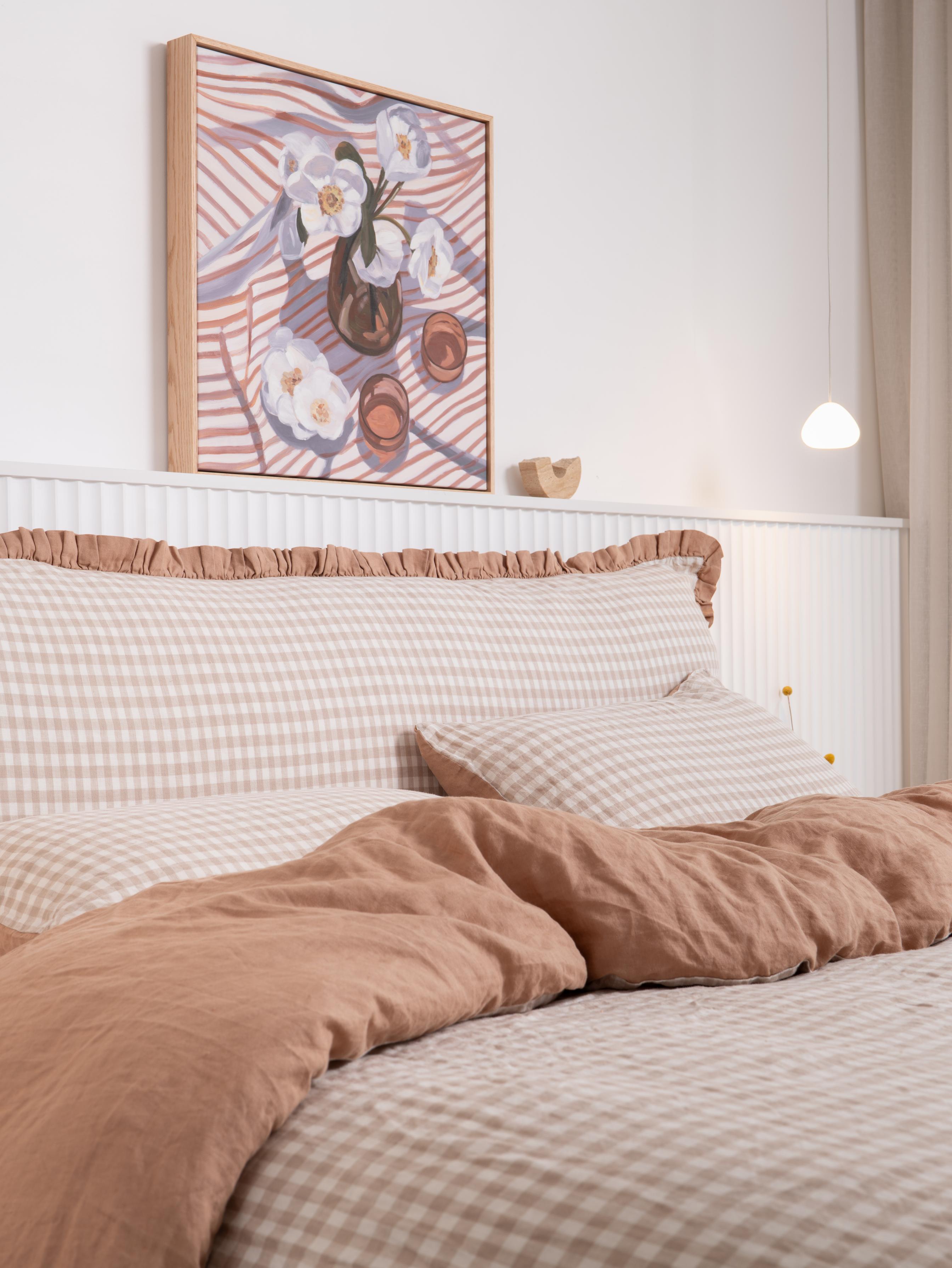 Bedhead Cushion Picnic