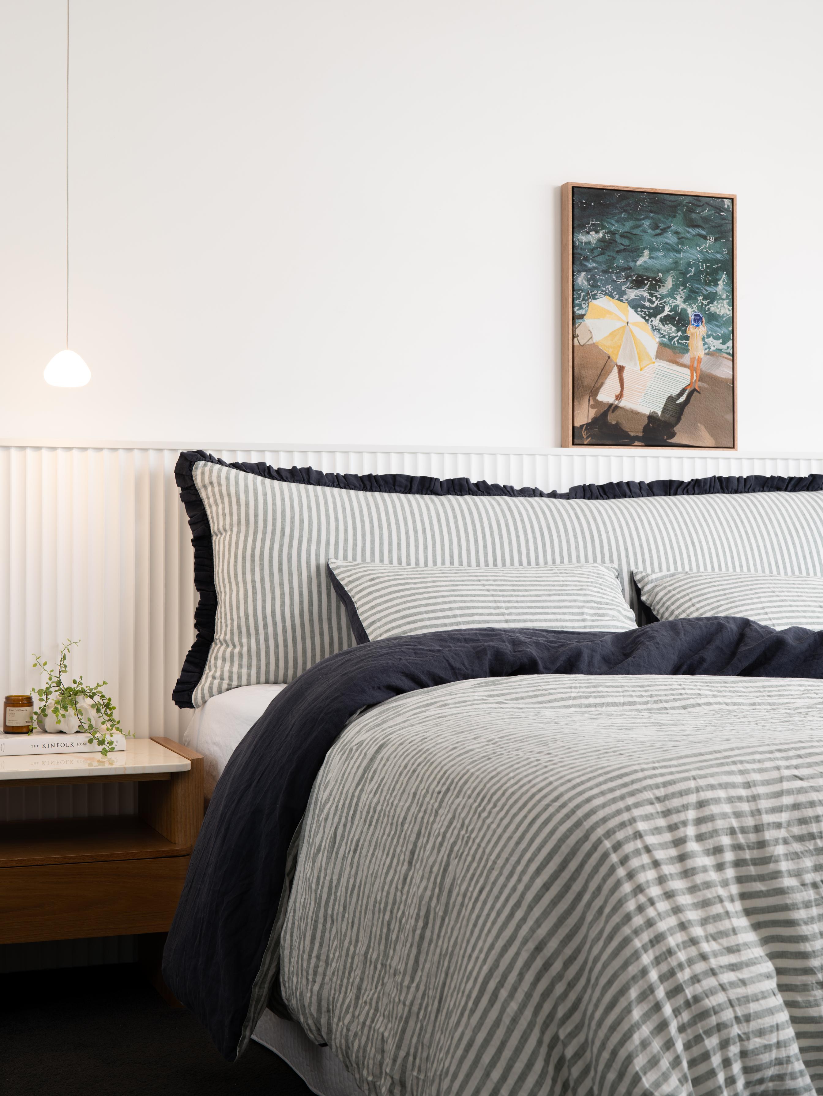 Harbour Bedhead Cushion