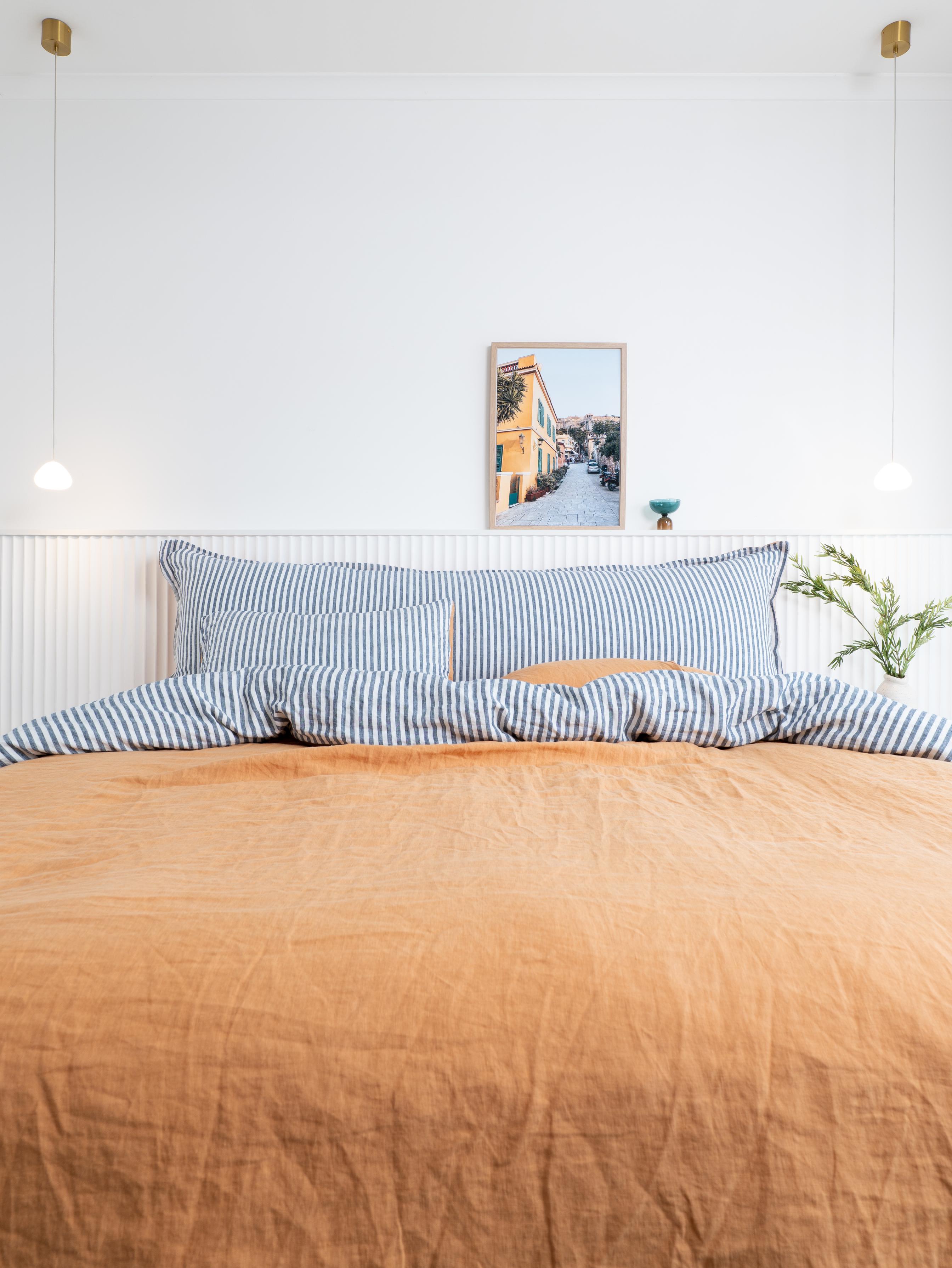 Sunset Bedhead Cushion