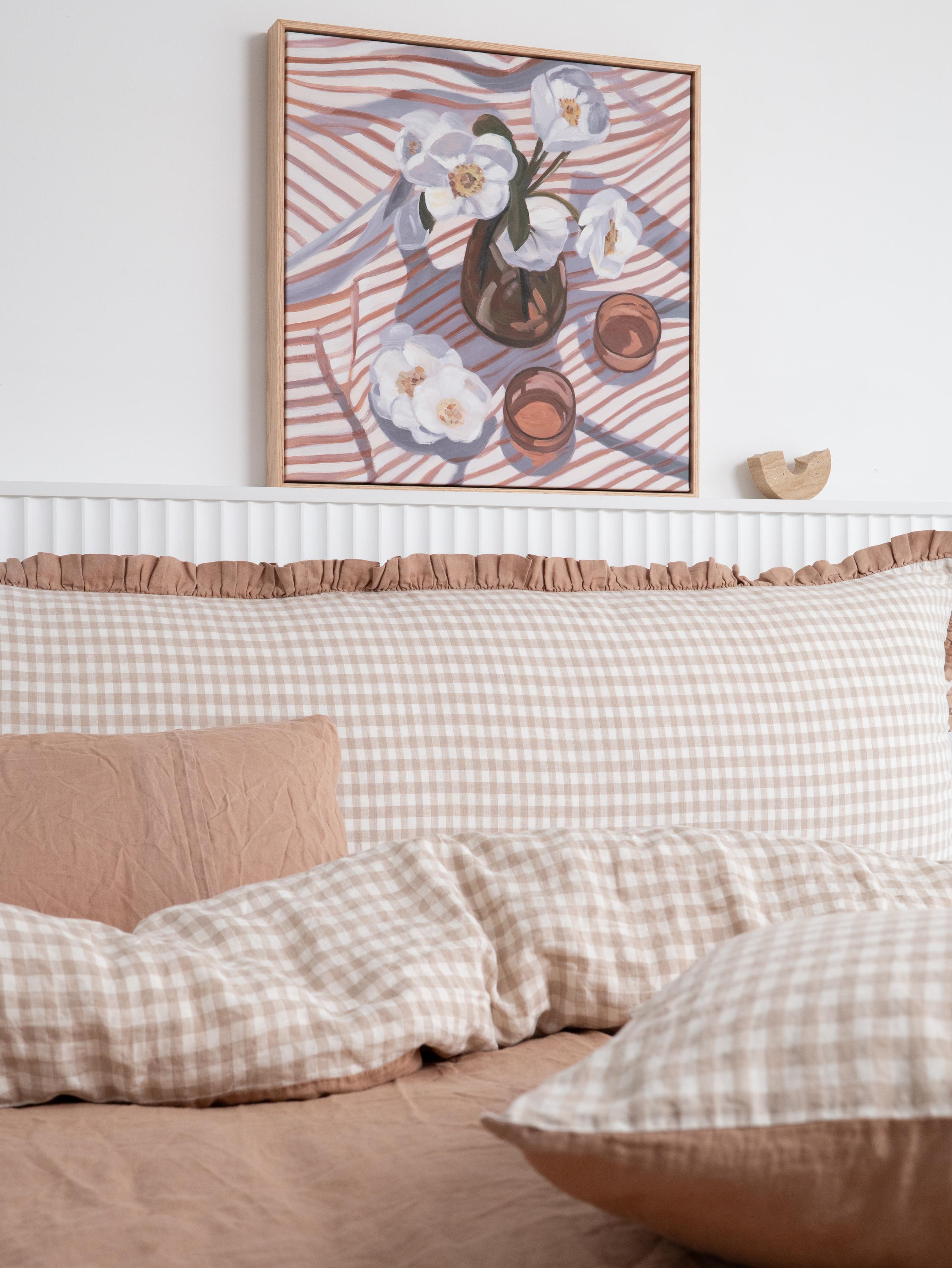 Picnic Bedhead Cushion
