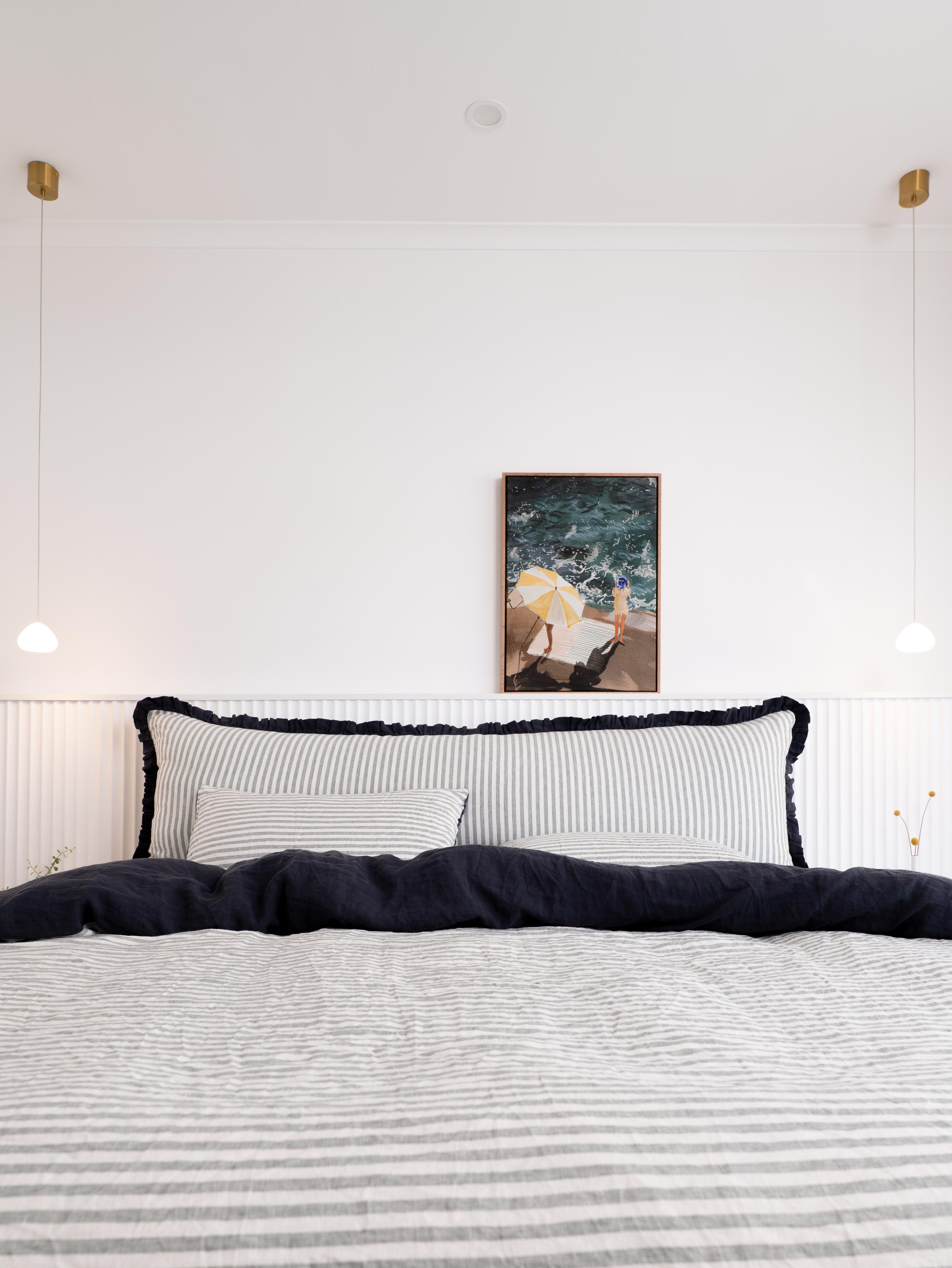 Harbour Bedhead Cushion